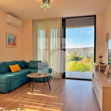 1br Sea Garden Prime With View & Parking