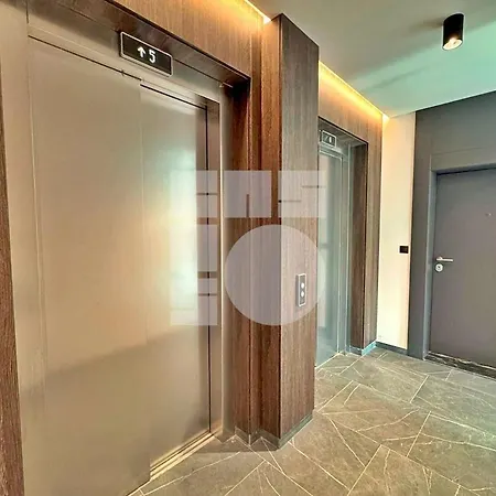 1br Sea Garden Prime With View & Parking