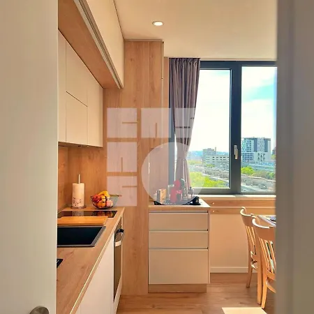 アパート 1br Sea Garden Prime With View & Parking *