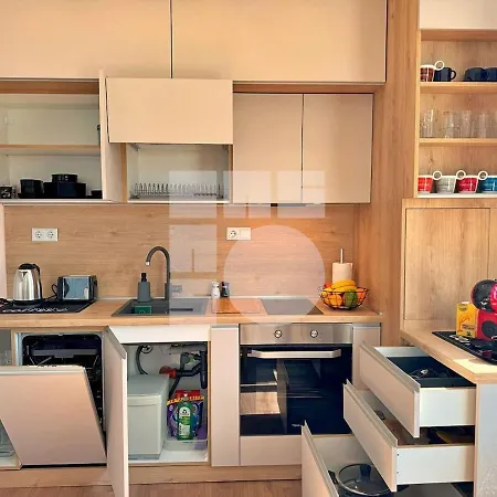 アパート 1br Sea Garden Prime With View & Parking *