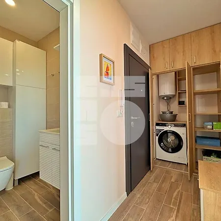 1br Sea Garden Prime With View & Parking アパート