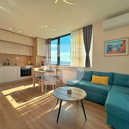 1br Sea Garden Prime With View & Parking アパート