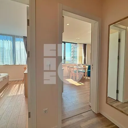 アパート 1br Sea Garden Prime With View & Parking *