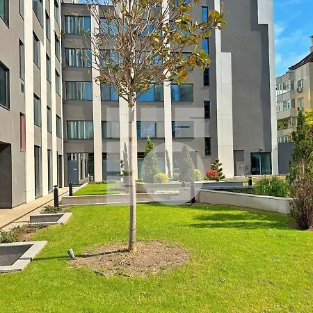 1br Sea Garden Prime With View & Parking * ヴァルナ