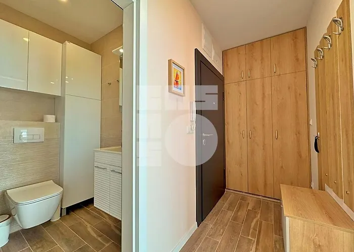 1br Sea Garden Prime With View & Parking * Várna
