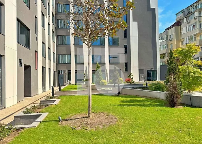 1br Sea Garden Prime With View & Parking * Várna